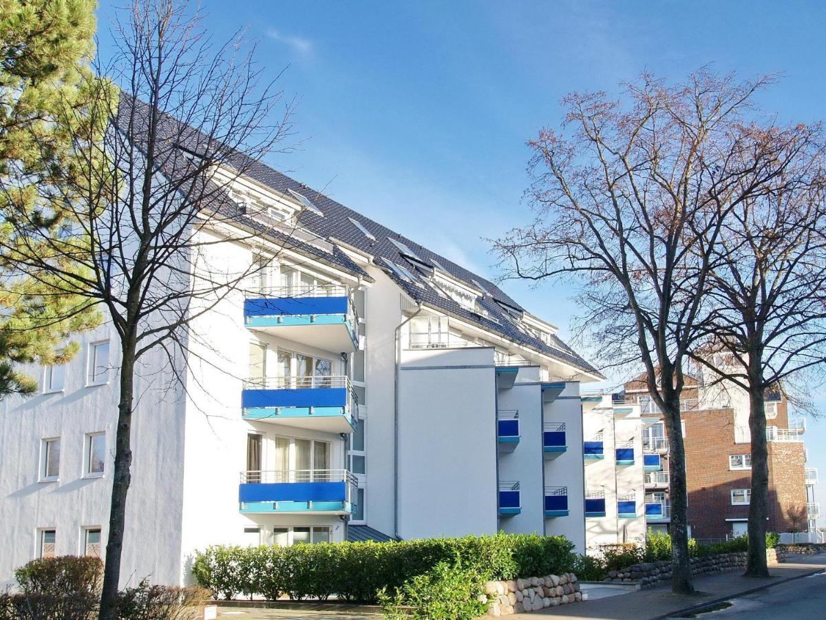 Barke Barke Appartement 1 Scharbeutz Eksteriør bilde
