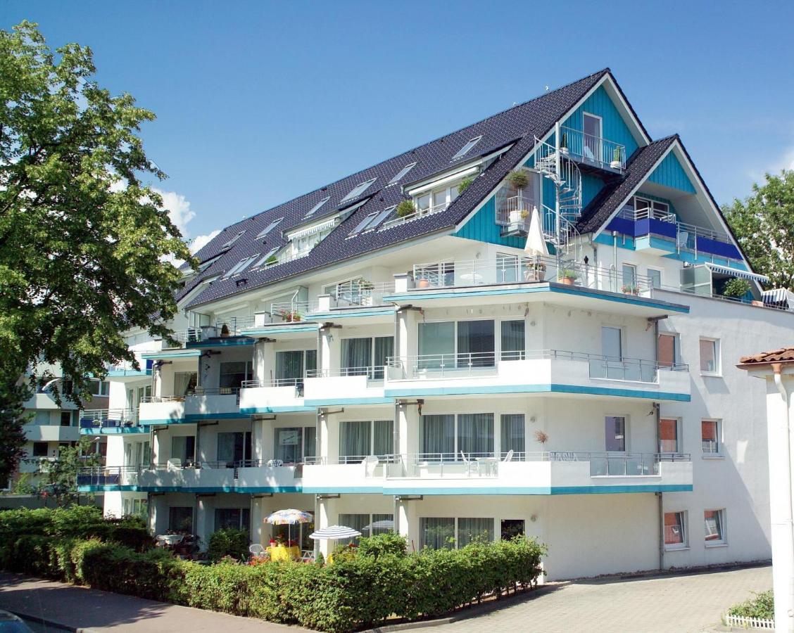 Barke Barke Appartement 1 Scharbeutz Eksteriør bilde